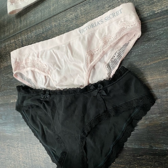 Victoria's Secret Intimates & Sleepwear Vs Bikini Hiphugger Panties